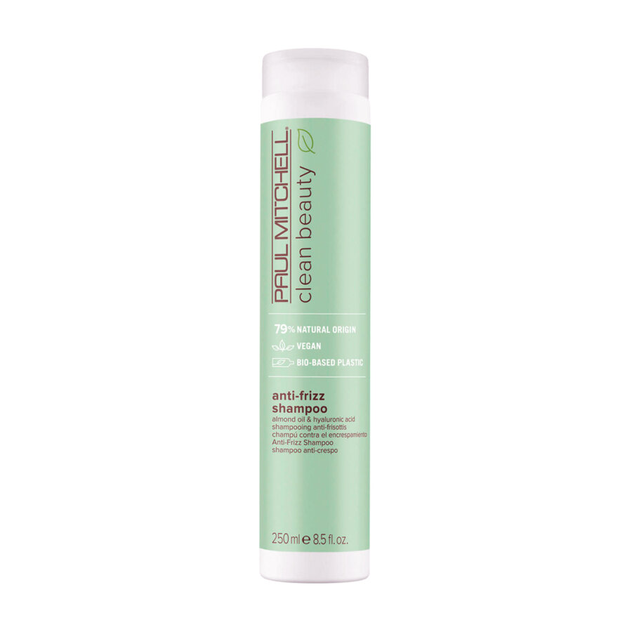 Paul Mitchell Clean Beauty Anti-Frizz Shampoo 250ml