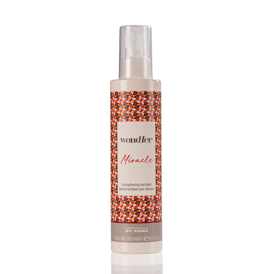 Wondher Miracle Strengthening Hair Balm 200 ml