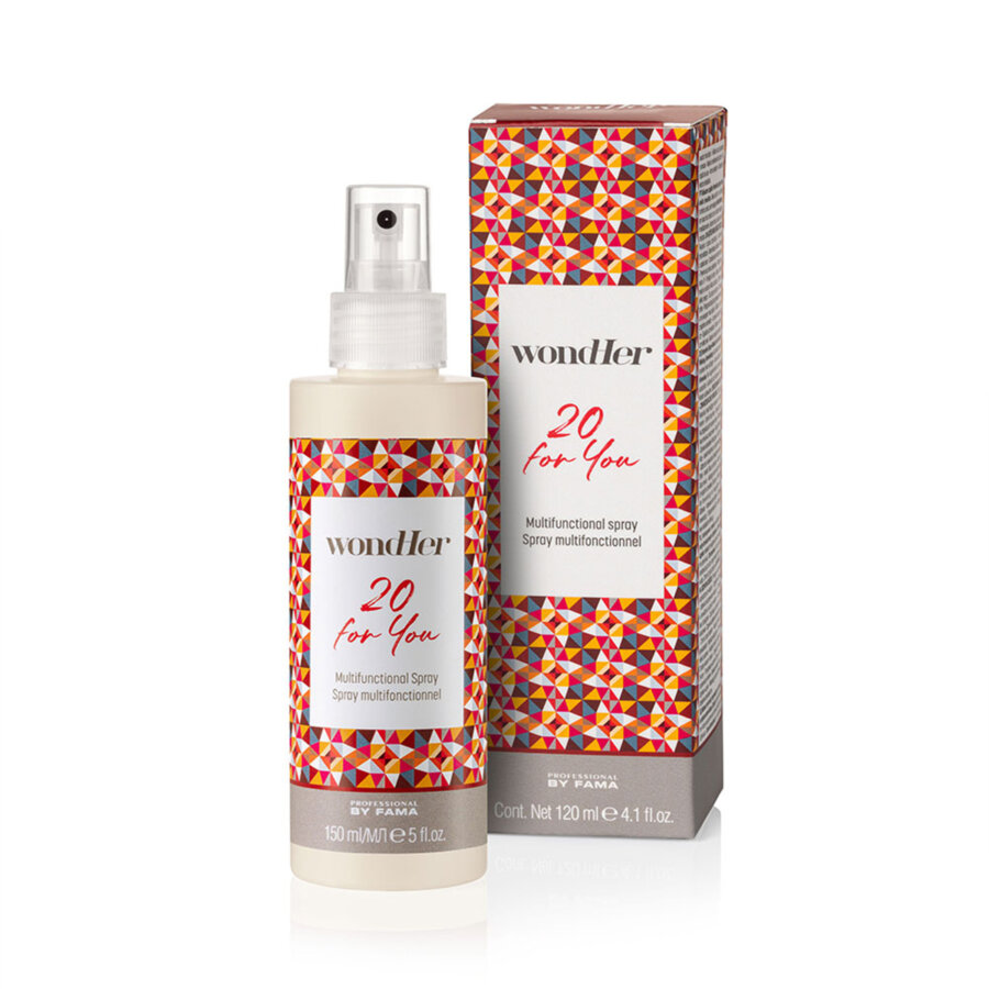 Wondher 20ForYou Multifuctional Spray 120 ml