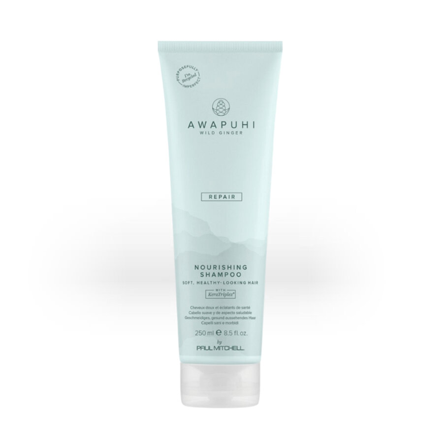 Paul Mitchell Awapuhi Wild Ginger Repair Nourishing Shampoo 250ml