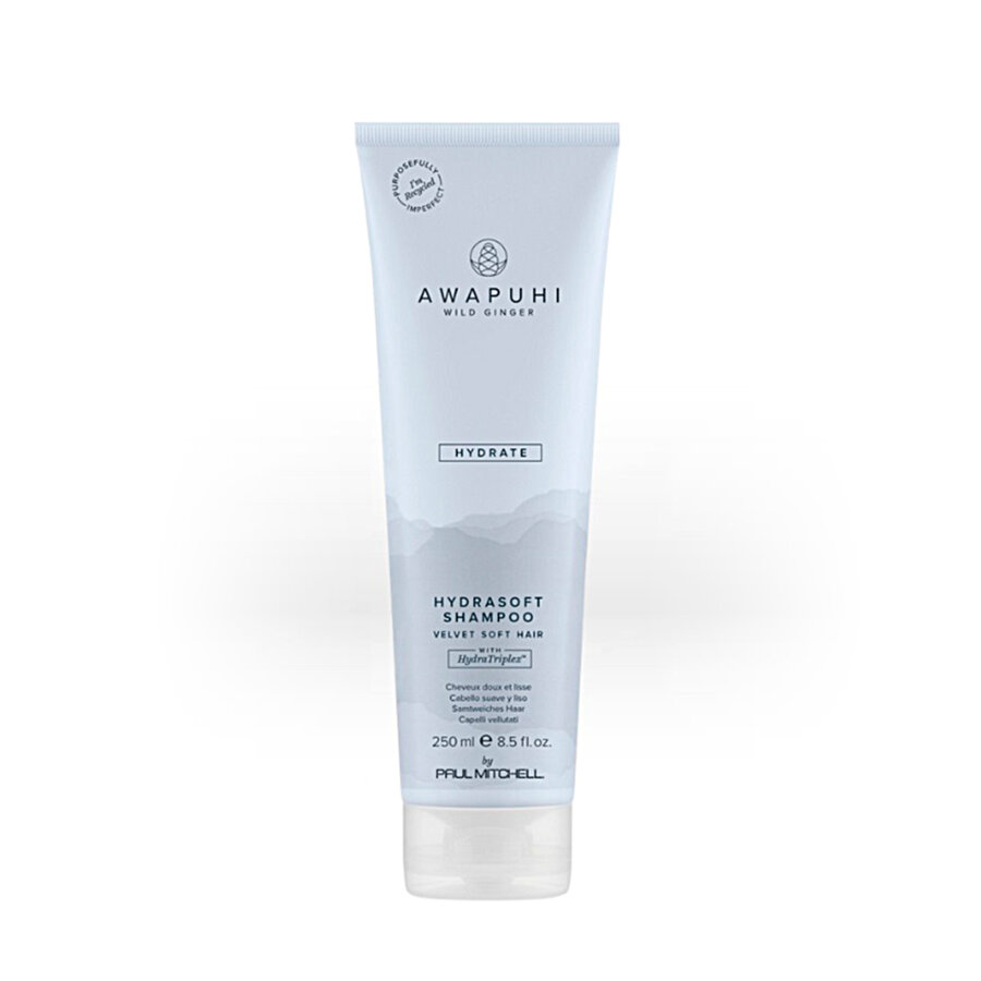 Paul Mitchell Awapuhi Wild Ginger Hydrate Hydrasoft Shampoo 250ml