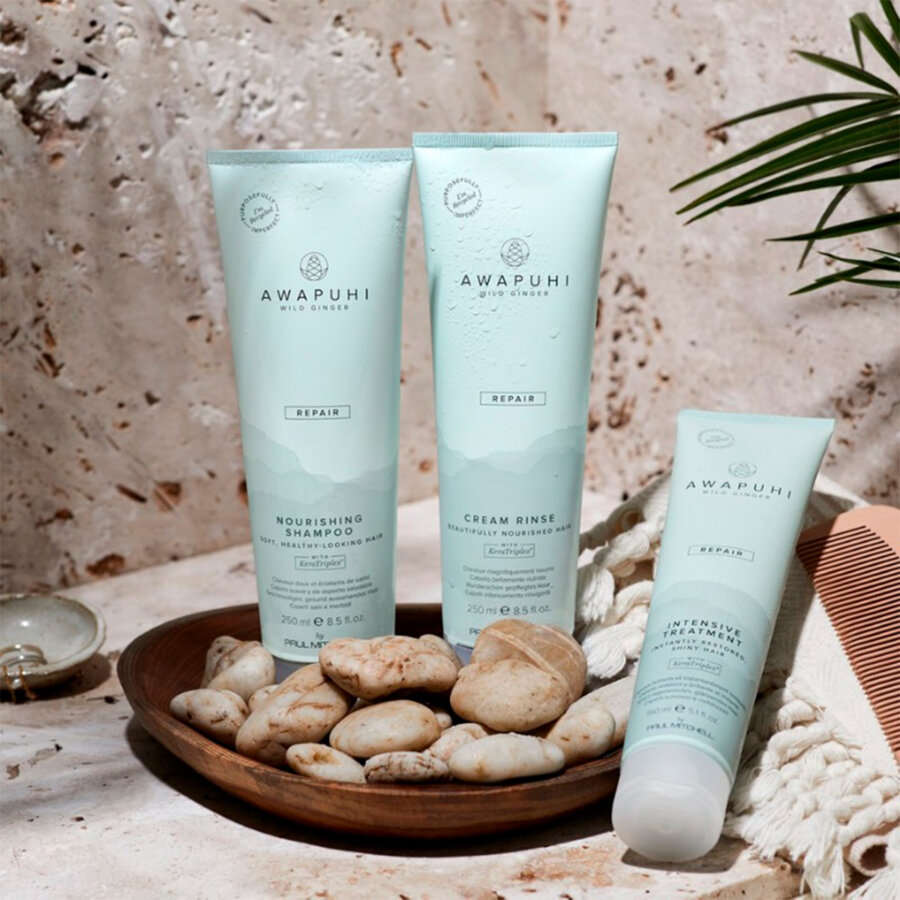 Paul Mitchell Awapuhi Wild Ginger Repair Cream Rinse 250ml
