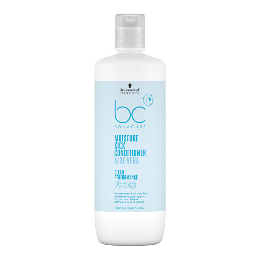 Schwarzkopf Professional Bonacure Moisture Kick Conditioner 1000ml
