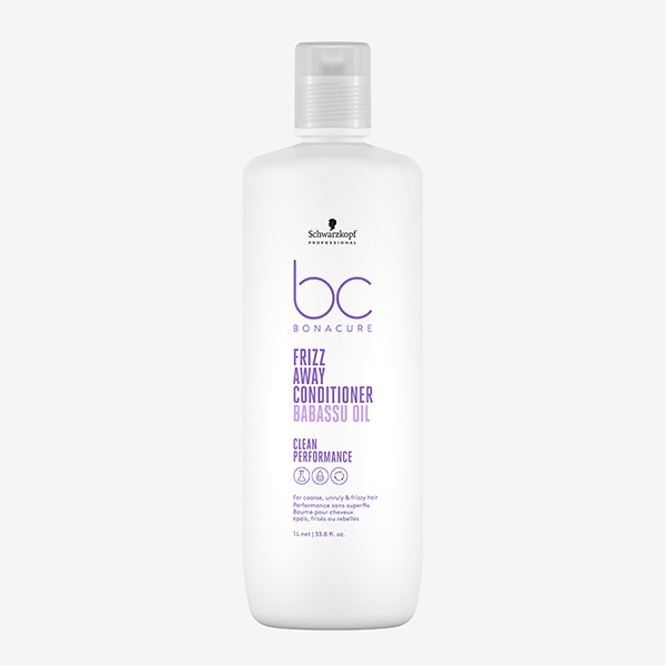 Schwarzkopf Professional Bonacure Frizz Away Conditioner 1000ml