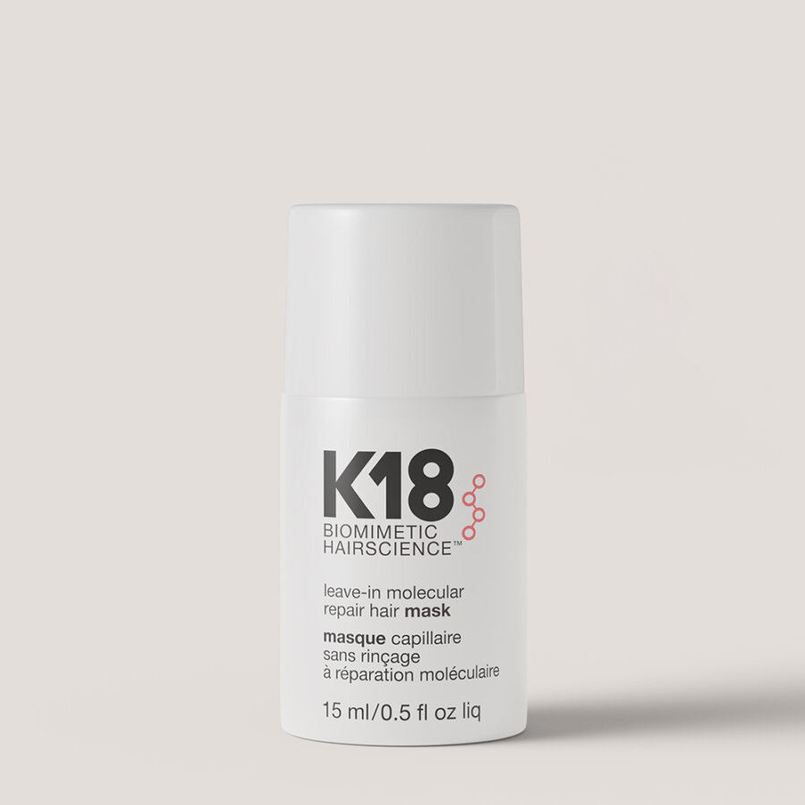 K18 Leave-in μοριακή μάσκα αναδόμησης 15ml