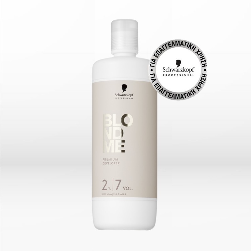 Schwarzkopf Professional BlondMe Premium Developer 2% (7Vol) 1000ml