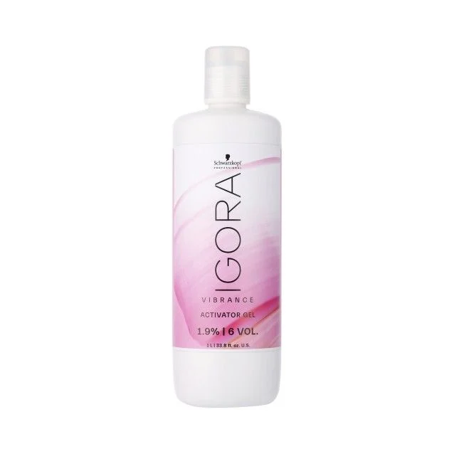 IGORA VIBRANCE Activator Gel 1.9%|6 Vol. 1000ml