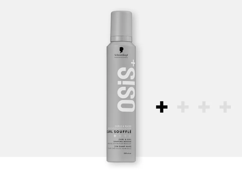 Schwarzkopf Professional Osis+ Curl Souffle 200ml Schwarzkopf Professional Osis+ Curl Souffle 200ml