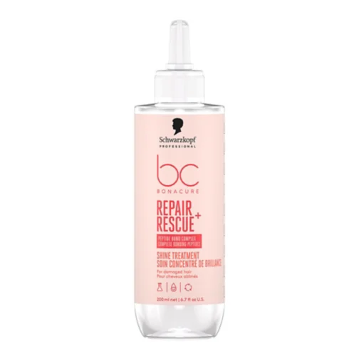 Schwarzkopf Professional Bonacure Repair Rescue+ Shine Treatment 200ml