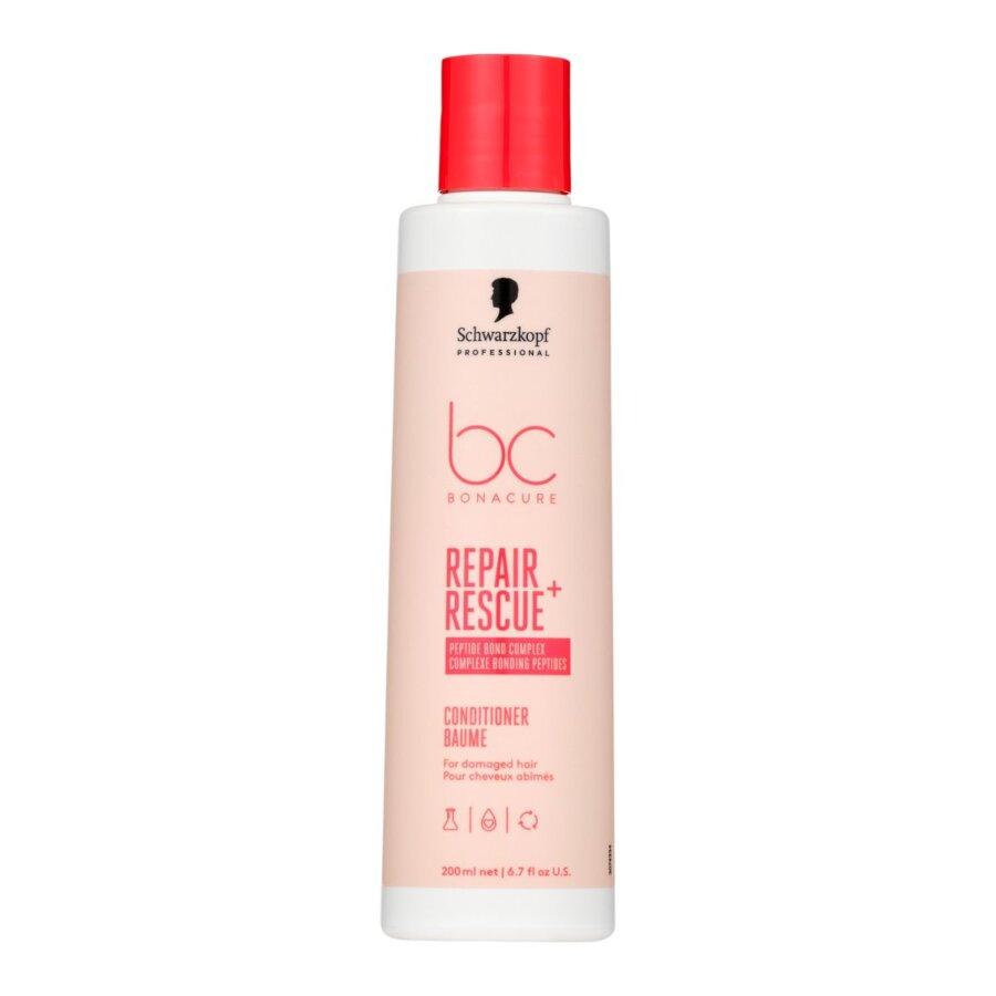 Schwarzkopf Professional Bonacure Repair Rescue+ Conditioner 200ml