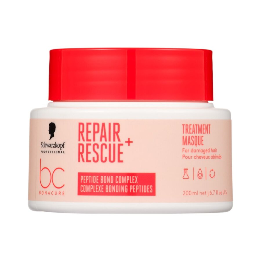 Schwarzkopf Professional Bonacure Repair Rescue+ Treatment 200ml