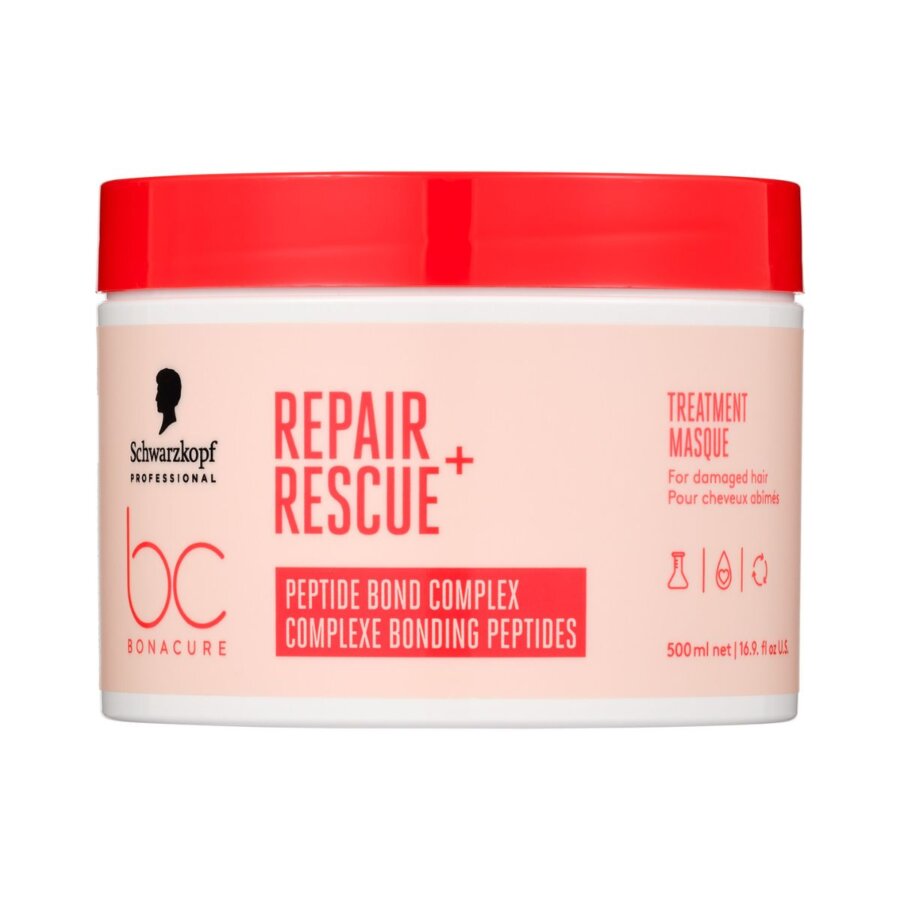 Schwarzkopf Professional Bonacure Repair Rescue+ Treatment 500ml