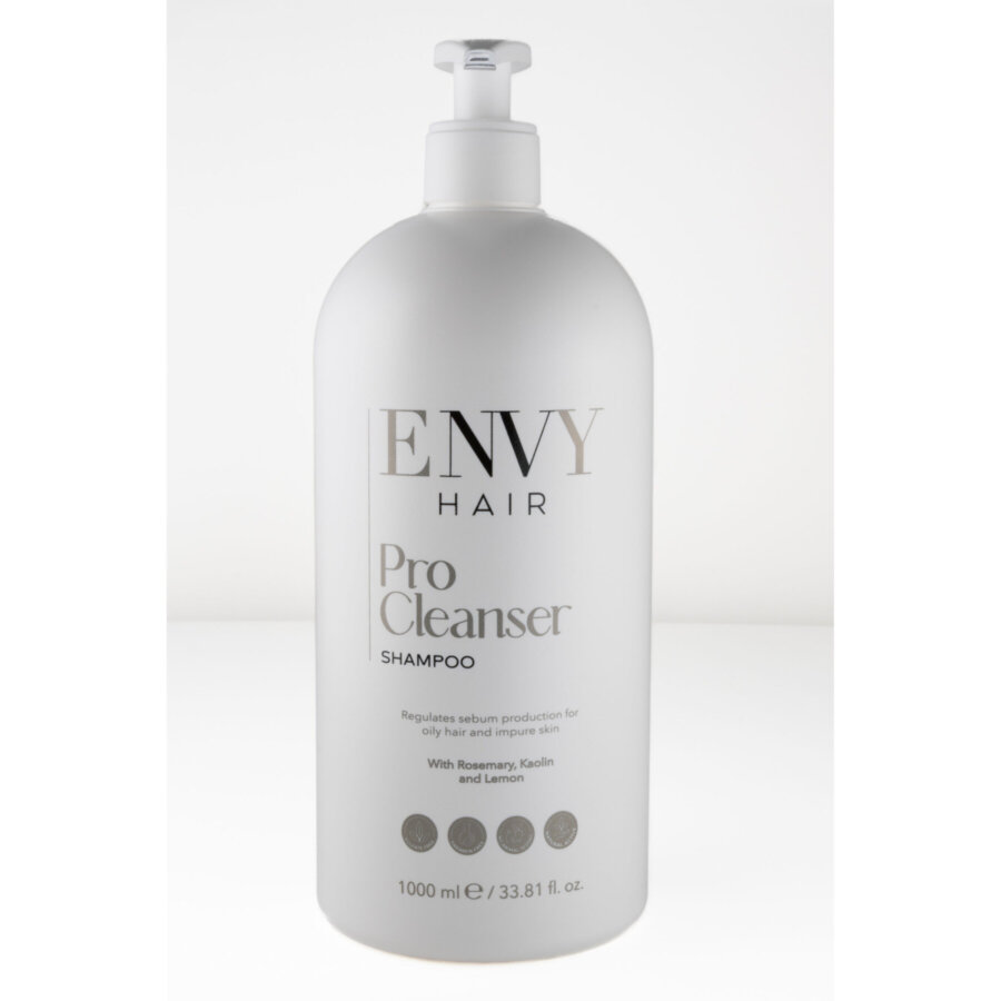 ENVY Care Pro Deep Cleanser Shampoo 1000ml