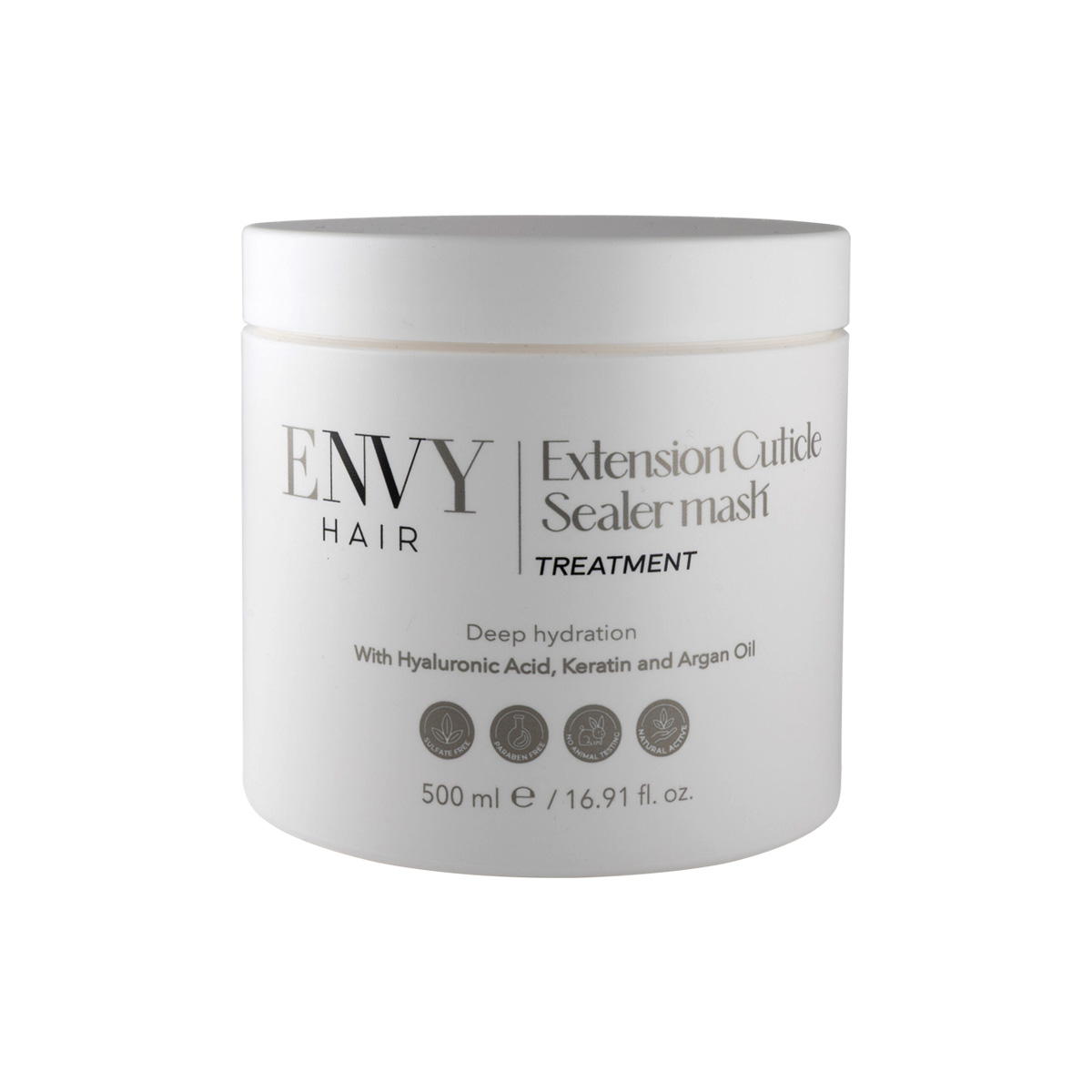 ENVY Care Extension Cuticle Sealer Mask 500ml ENVY Care Extension Cuticle Sealer Mask 500ml