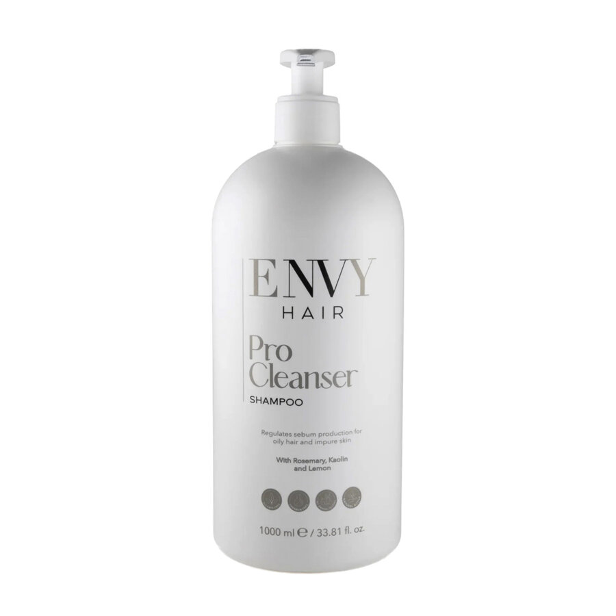 ENVY Care Pro Deep Cleanser Shampoo 1000ml