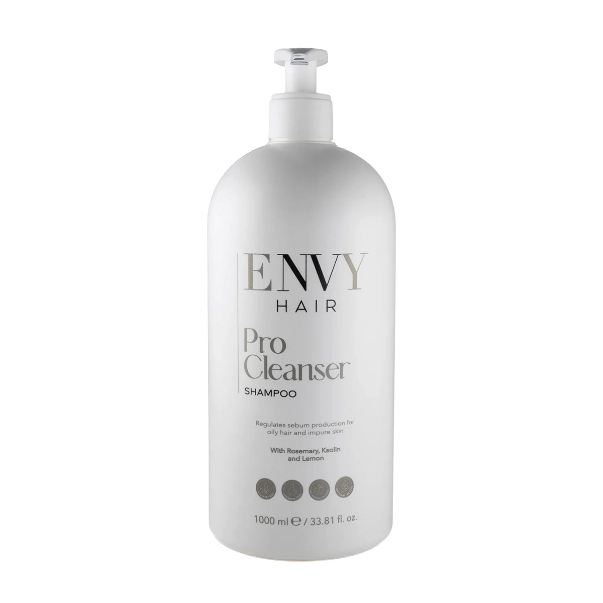 ENVY Care Pro Deep Cleanser Shampoo 1000ml ENVY Care Pro Deep Cleanser Shampoo 1000ml