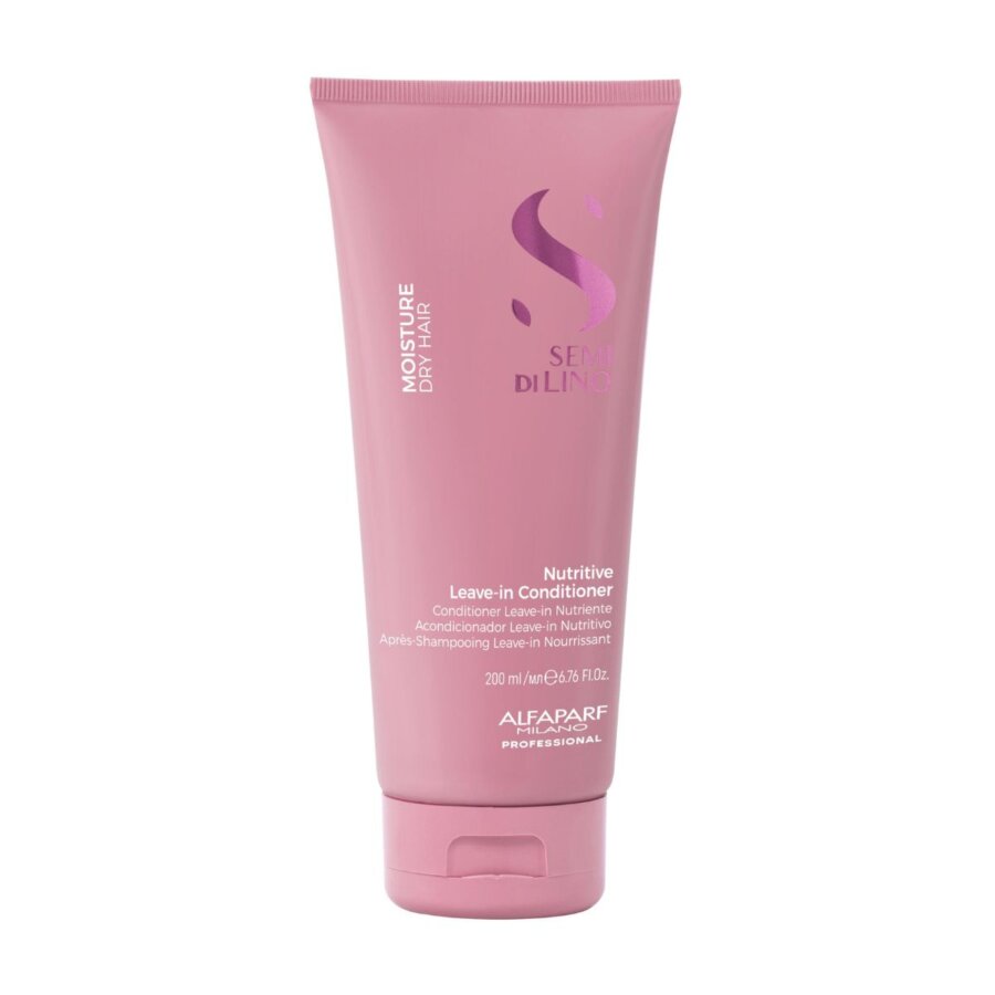 Alfaparf Milano Semi Di Lino Nutritive Leave In Conditioner 200ml