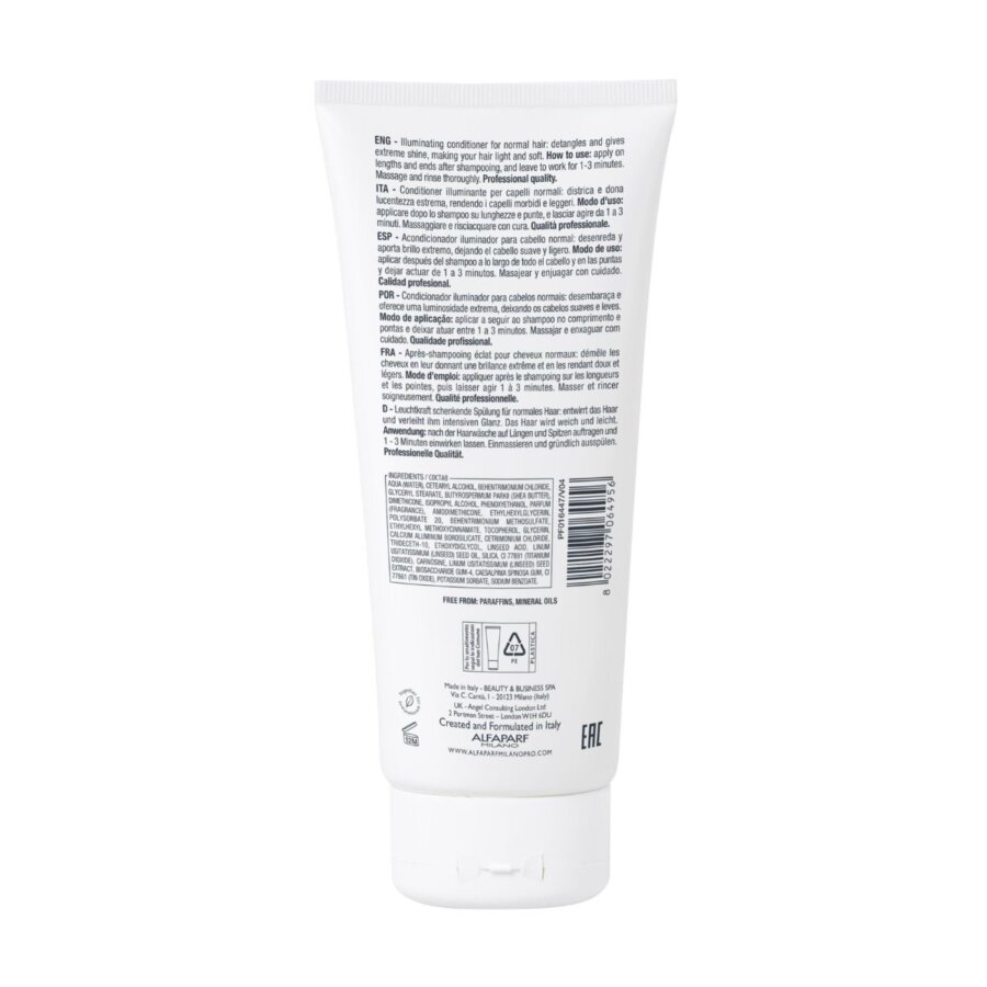 Alfaparf Milano Semi di Lino Diamond Illuminating Conditioner 200ml