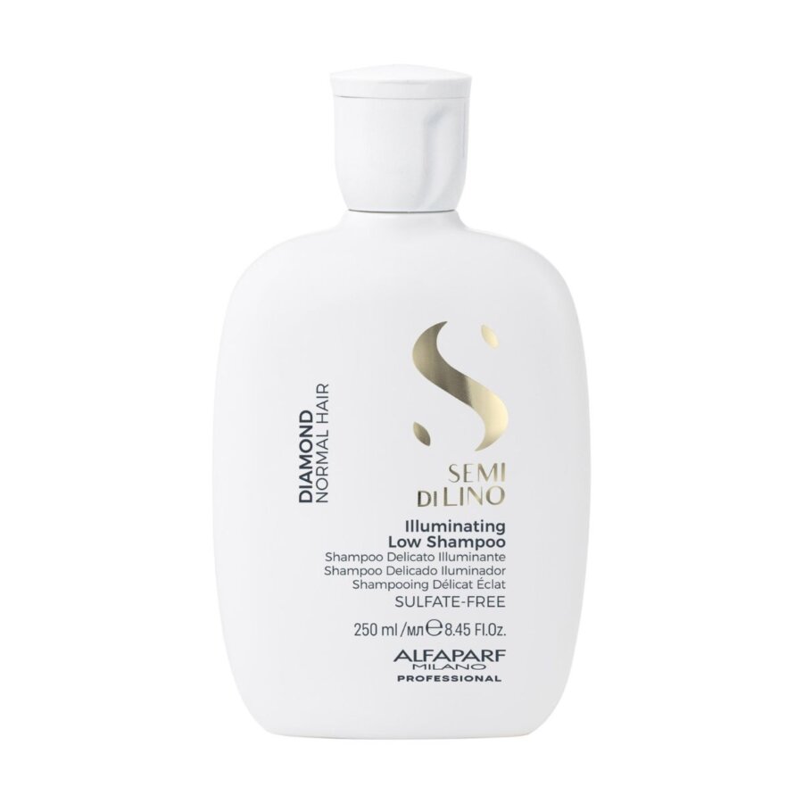 Alfaparf Milano Professional Semi di Lino Diamond Illuminating Low Shampoo 250ml