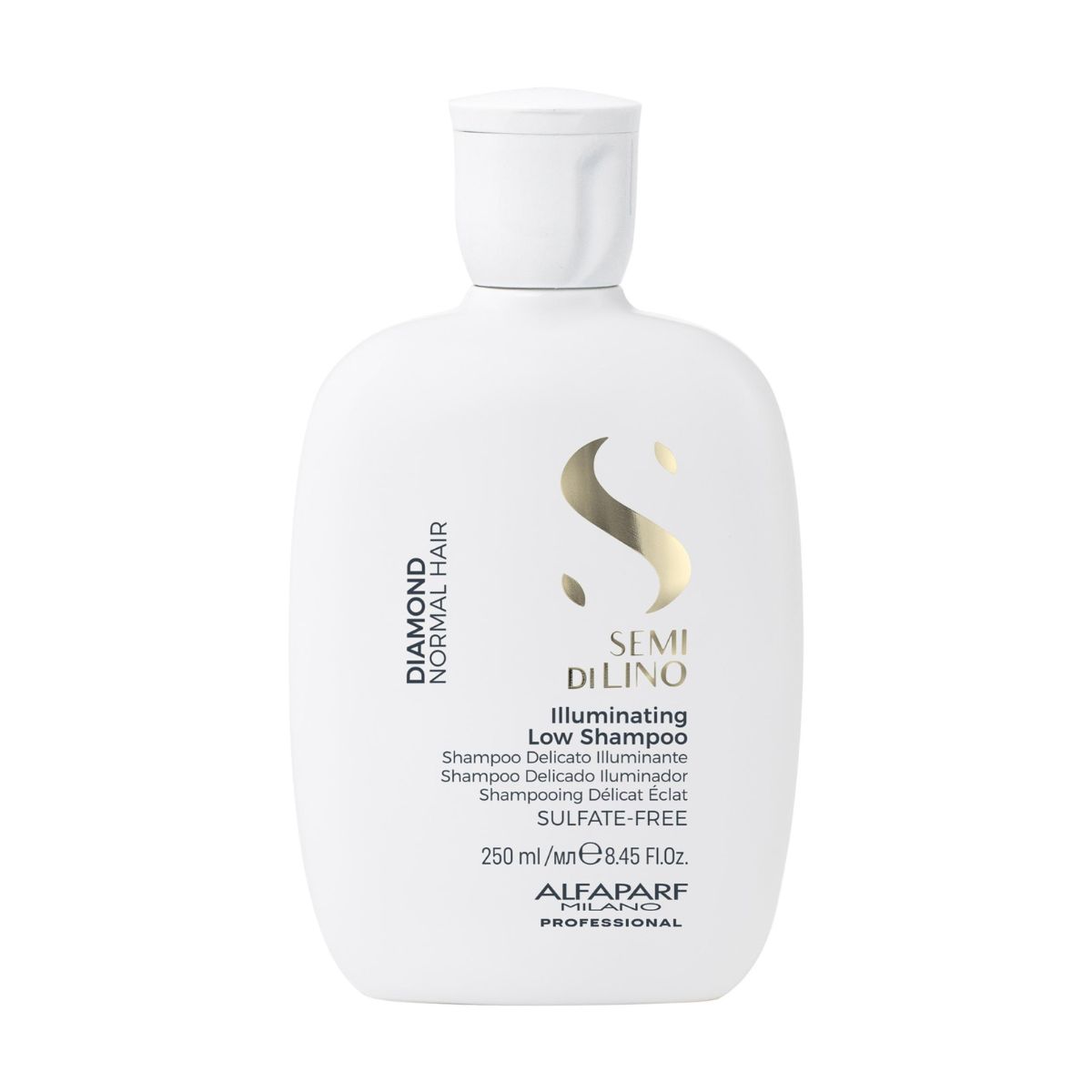 Alfaparf Milano Professional Semi di Lino Diamond Illuminating Low Shampoo 250ml Alfaparf Milano Professional Semi di Lino Diamond Illuminating Low Shampoo 250ml