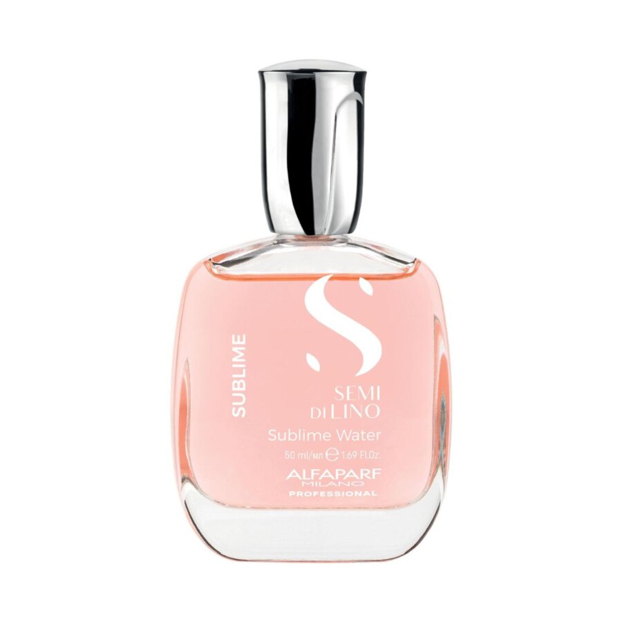 Alfaparf Milano Professional Semi di Lino Sublime Cristalli Water 50ml