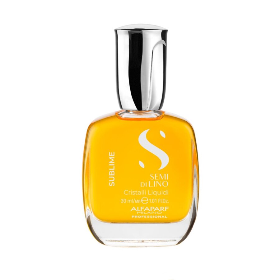 Alfaparf Milano Professional Semi di Lino Sublime Cristalli Liquidi 15ml
