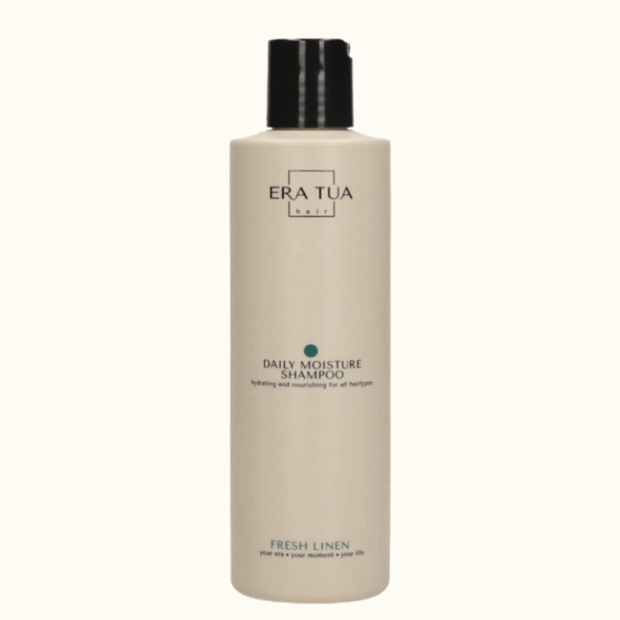 Era Tua Fresh Linen Daily Moisture Shampoo 250ml