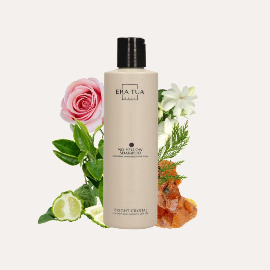 Era Tua Bright Crystal No Yellow Shampoo 250ml
