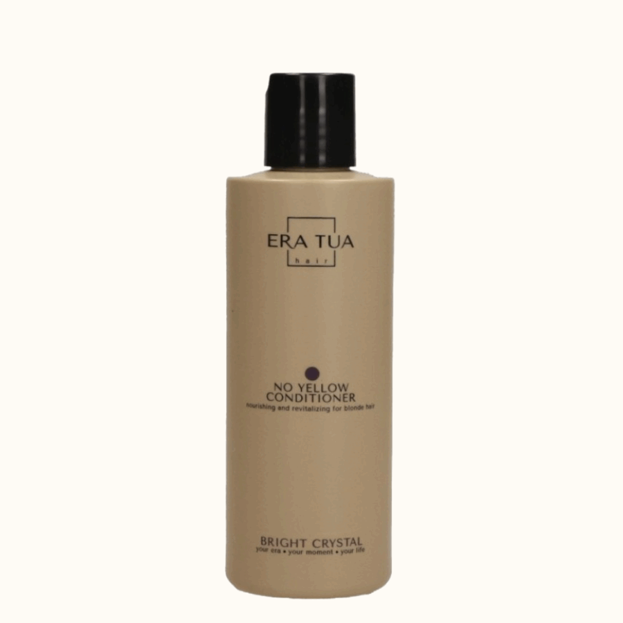 Era Tua Bright Crystal No Yellow Conditioner 200ml