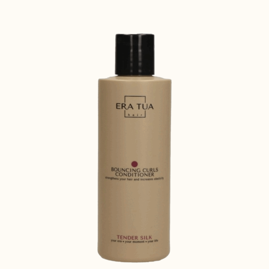 Era Tua Tender Silk Bouncing Curls Conditioner 200ml