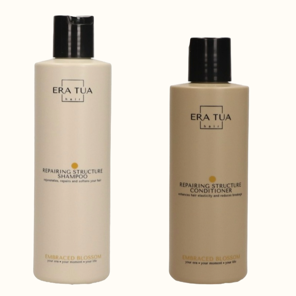Era tua set Repairing Structure Shampoo(250ml) + Repairing Structure Conditioner(200ml) Era tua set Repairing Structure Shampoo(250ml) + Repairing Structure Conditioner(200ml)