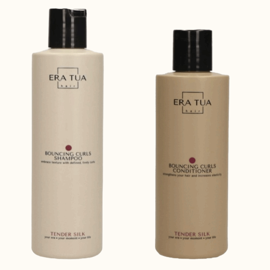 Era tua set Bouncing Curls Shampoo(250ml) + Bouncing Curls Conditioner(200ml)