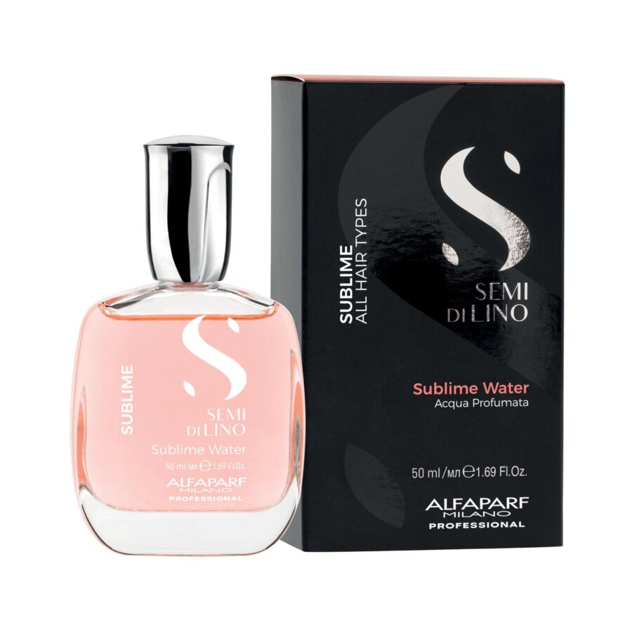 Alfaparf Milano Professional Semi di Lino Sublime Cristalli Water 50ml
