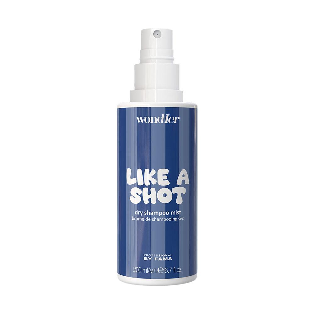 PBF WondHer Like A Shot Dry Shampoo Mist 150ml PBF WondHer Like A Shot Dry Shampoo Mist 150ml