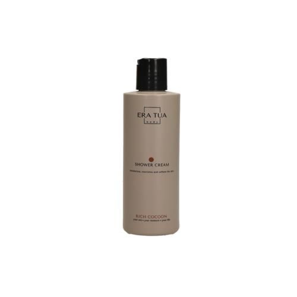 ERA TUA Rich Cocoon Shower Cream Rich Cocoon 200ml ERA TUA Rich Cocoon Shower Cream Rich Cocoon 200ml