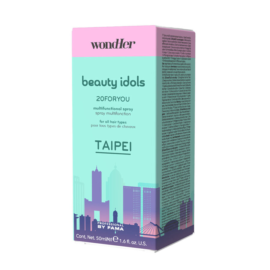 Wondher 20ForYou Multifunctional Spray 50 ml