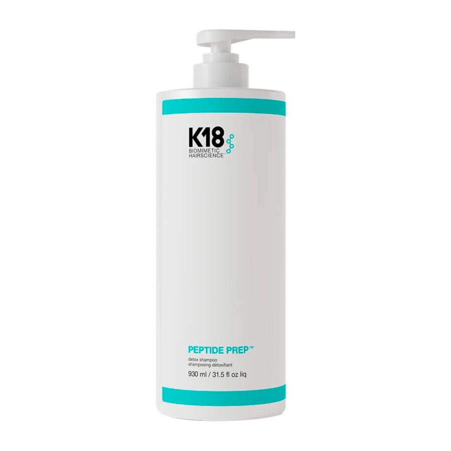 K18 Peptide Prep™ Detox Shampoo 473ml