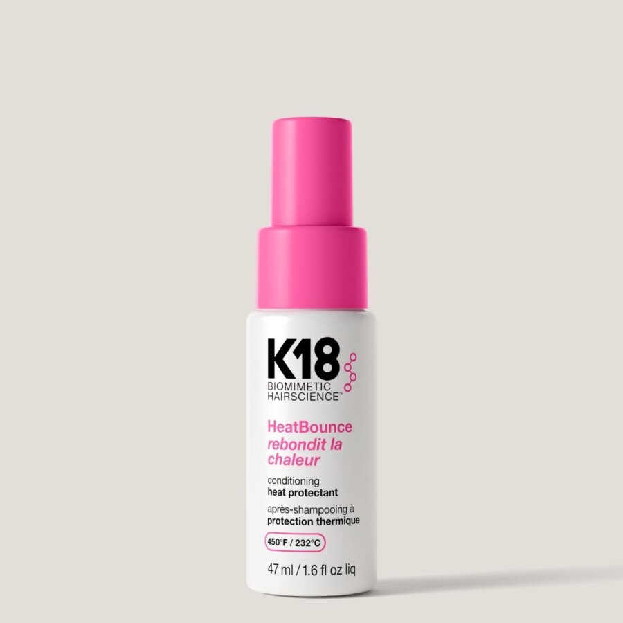K18 mini HeatBounce conditioning heat protectant 47ml